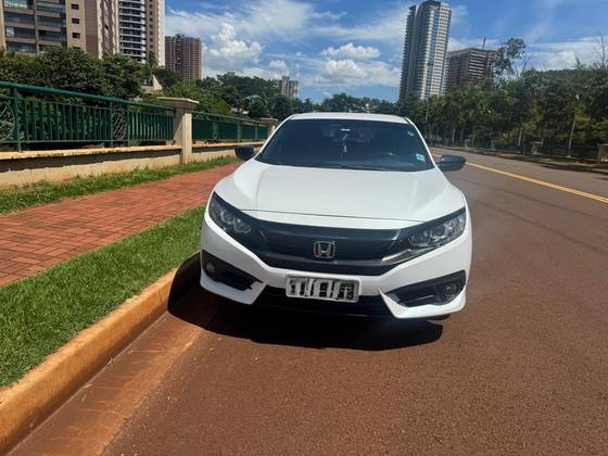 HONDA CIVIC 2.0 16V FLEXONE SPORT 4P MANUAL